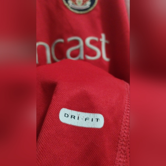 Nike Vinyage Arsenal 2002 Home Jersey - Picture 5 of 8